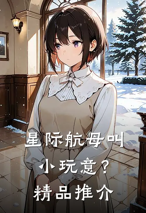 星际航母叫小玩意？精品推介