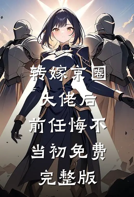 转嫁京圈大佬后，前任悔不当初免费完整版