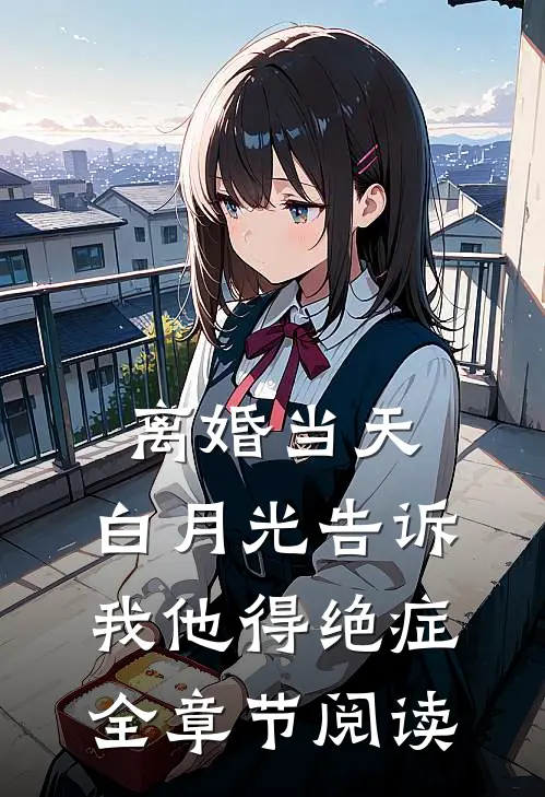 离婚当天，白月光告诉我他得绝症全章节阅读