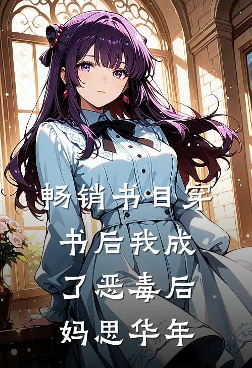 畅销书目穿书后我成了恶毒后妈思华年