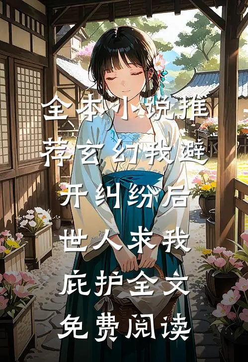 全本小说推荐玄幻我避开纠纷后世人求我庇护全文免费阅读