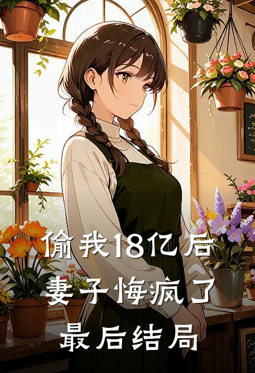 偷我18亿后,妻子悔疯了最后结局怎么样