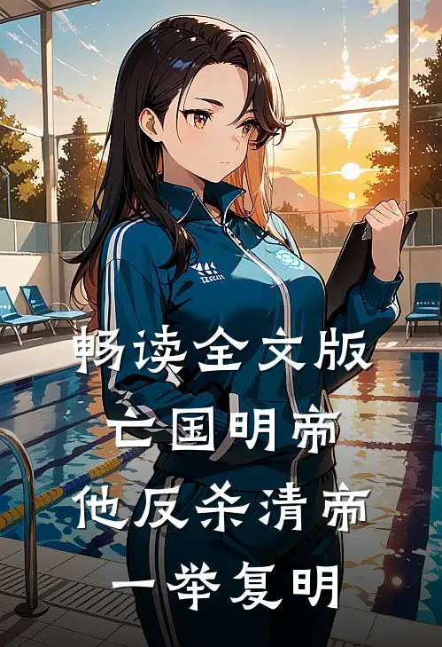 畅读全文版亡国明帝：他反杀清帝一举复明