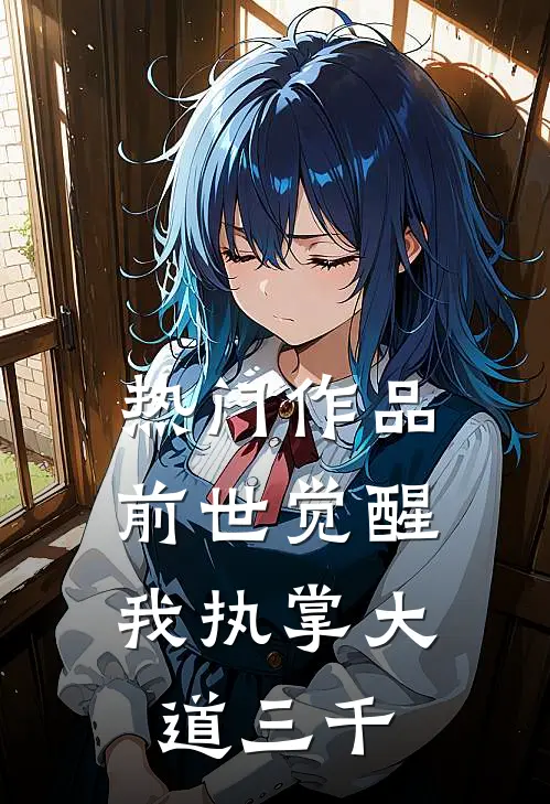 热门作品前世觉醒：我执掌大道三千