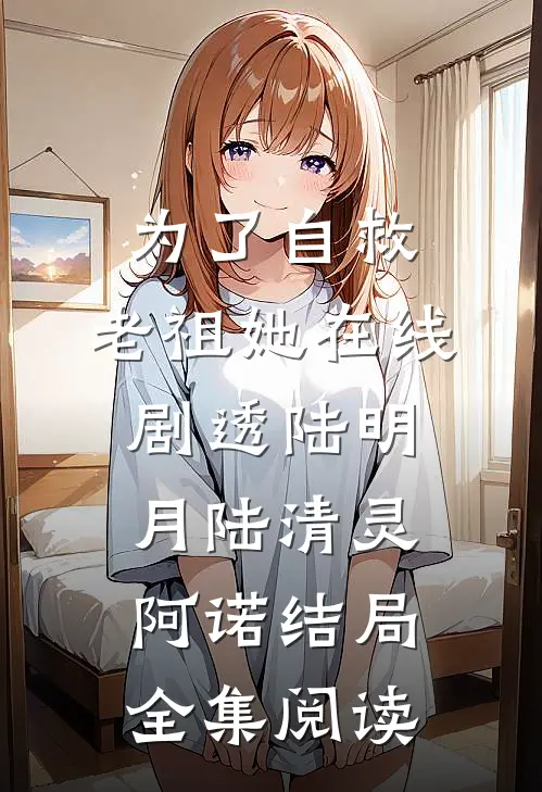为了自救,老祖她在线剧透陆明月陆清灵阿诺结局全集阅读