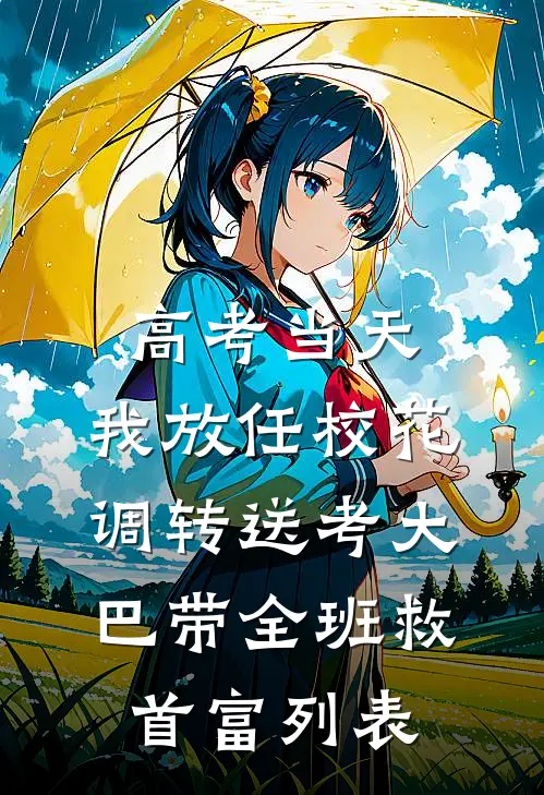 高考当天，我放任校花调转送考大巴带全班救首富列表