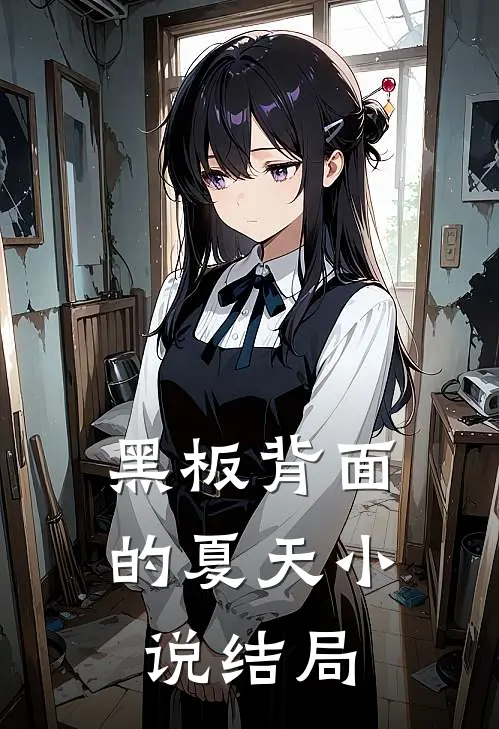 黑板背面的夏天小说结局