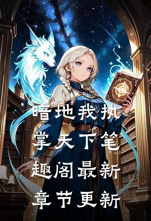 暗地我执掌天下笔趣阁最新章节更新