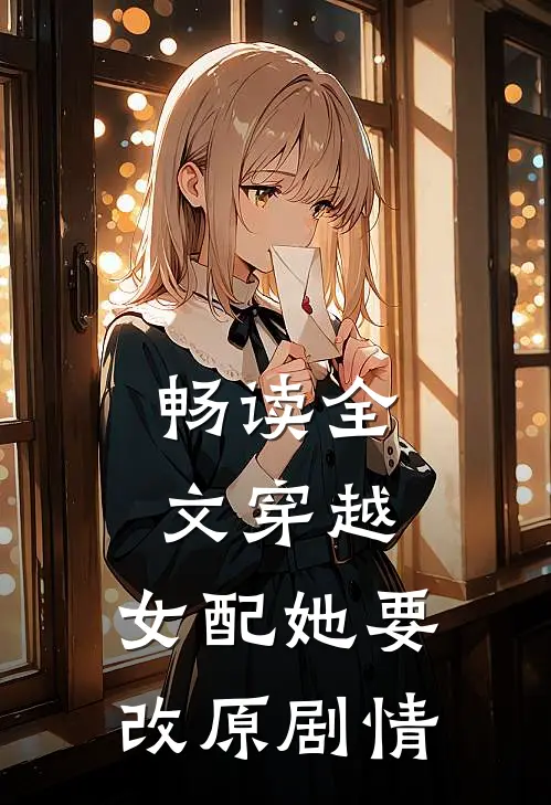 畅读全文穿越女配她要改原剧情的