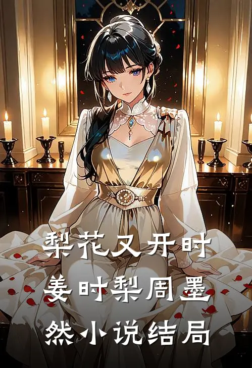 梨花又开时姜时梨周墨然小说结局