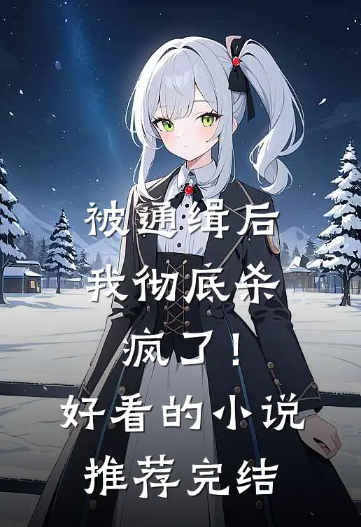 被通缉后，我彻底杀疯了！好看的小说推荐完结