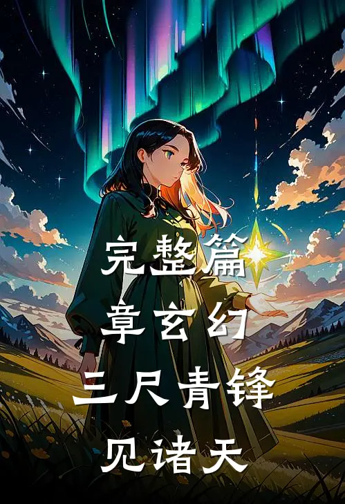 完整篇章玄幻：三尺青锋见诸天