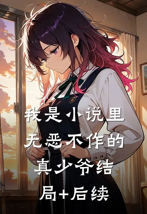 我是小说里无恶不作的真少爷结局+后续