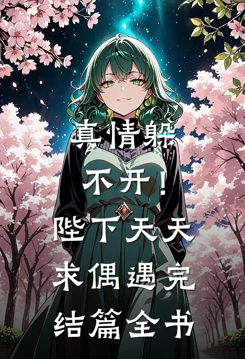 真情躲不开！陛下天天求偶遇完结篇全书