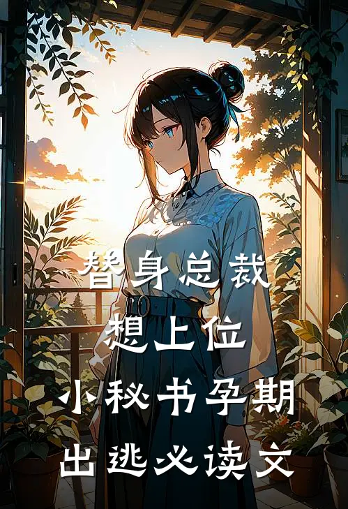 替身总裁想上位，小秘书孕期出逃必读文
