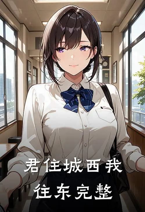 君住城西我往东完整