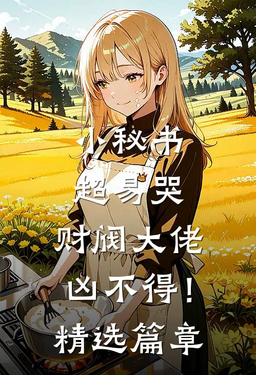 小秘书超易哭，财阀大佬凶不得！精选篇章