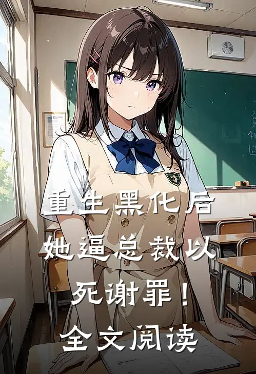 重生黑化后，她逼总裁以死谢罪！全文阅读