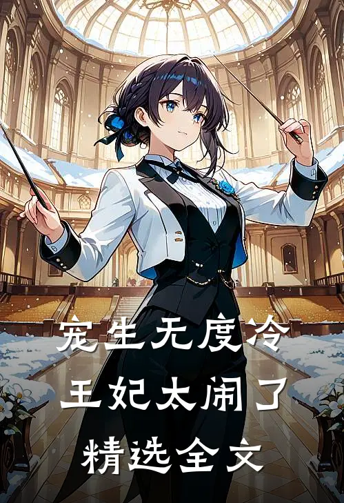 宠生无度冷王妃太闹了精选全文