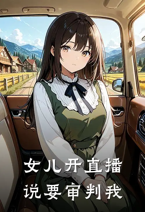 女儿开直播说要审判我