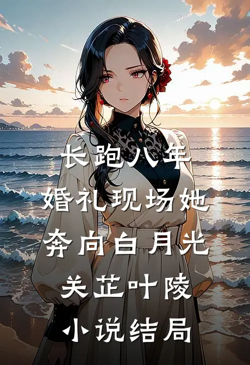 长跑八年，婚礼现场她奔向白月光关芷叶陵小说结局