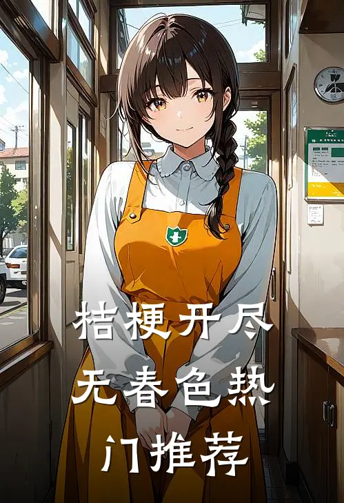 桔梗开尽无春色热门推荐