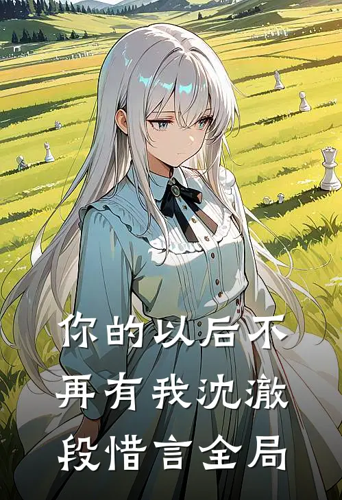 你的以后不再有我沈澈段惜言全局