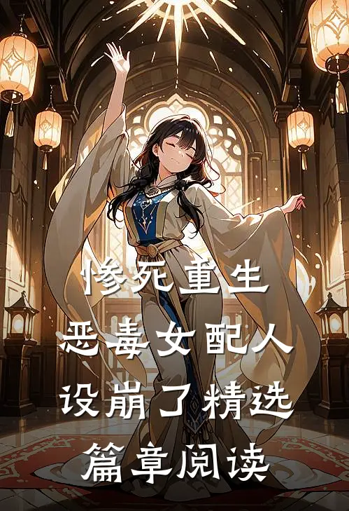 惨死重生，恶毒女配人设崩了精选篇章阅读