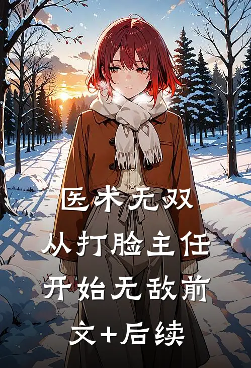 医术无双：从打脸主任开始无敌前文+后续