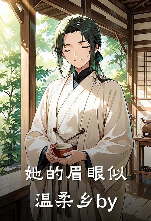 她的眉眼似温柔乡by