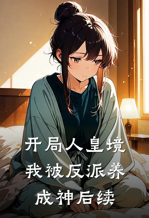 开局人皇境，我被反派养成神后续