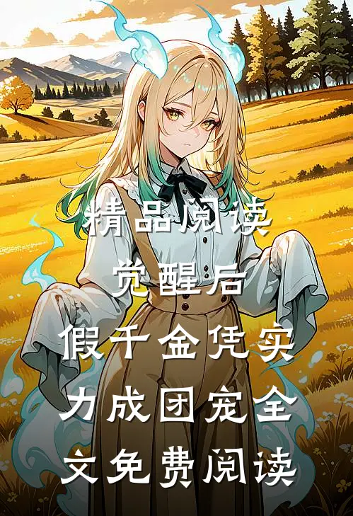 精品阅读觉醒后,假千金凭实力成团宠全文免费阅读