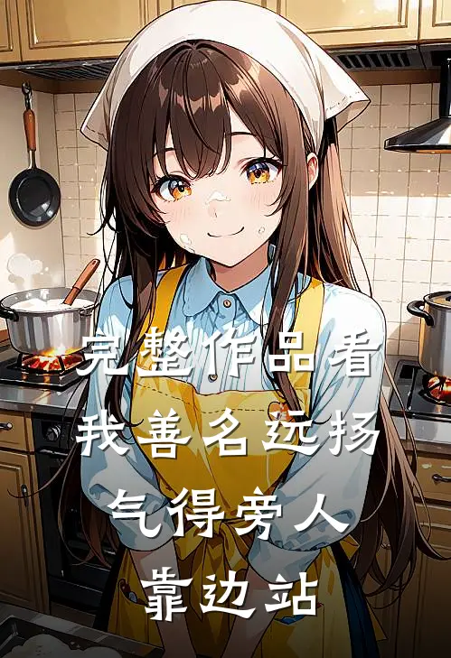 完整作品看我善名远扬,气得旁人靠边站