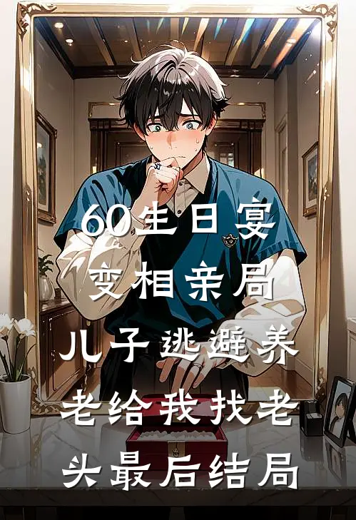 60生日宴变相亲局，儿子逃避养老给我找老头最后结局