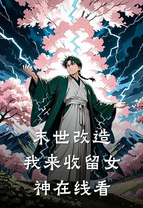 末世改造，我来收留女神在线看