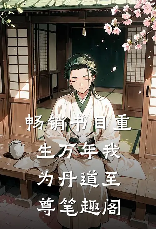 畅销书目重生万年我为丹道至尊笔趣阁