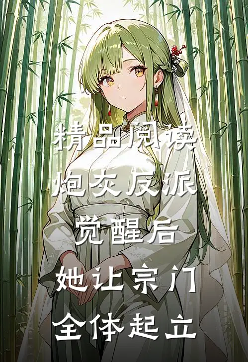 精品阅读炮灰反派觉醒后，她让宗门全体起立