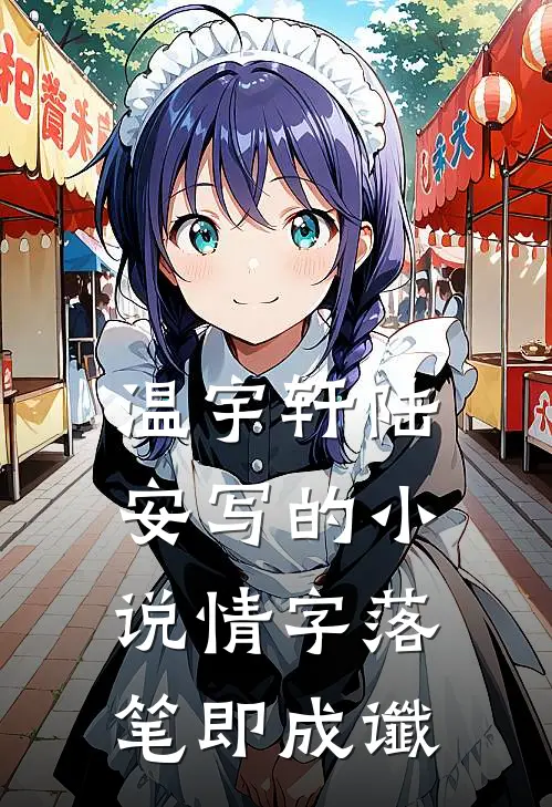 温宇轩陆安写的小说情字落笔即成谶