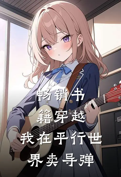畅销书籍穿越：我在平行世界卖导弹