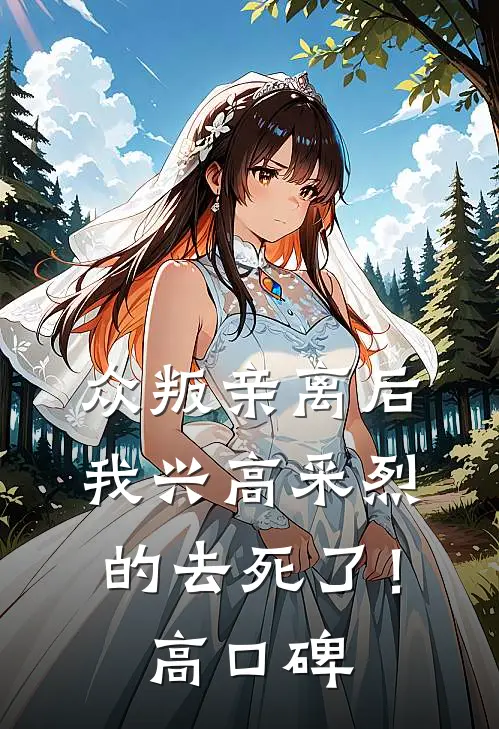 众叛亲离后，我兴高采烈的去死了！高口碑