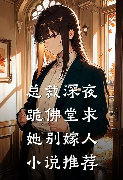 总裁深夜跪佛堂求她别嫁人小说推荐