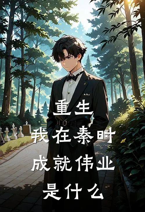 重生：我在秦时成就伟业是什么