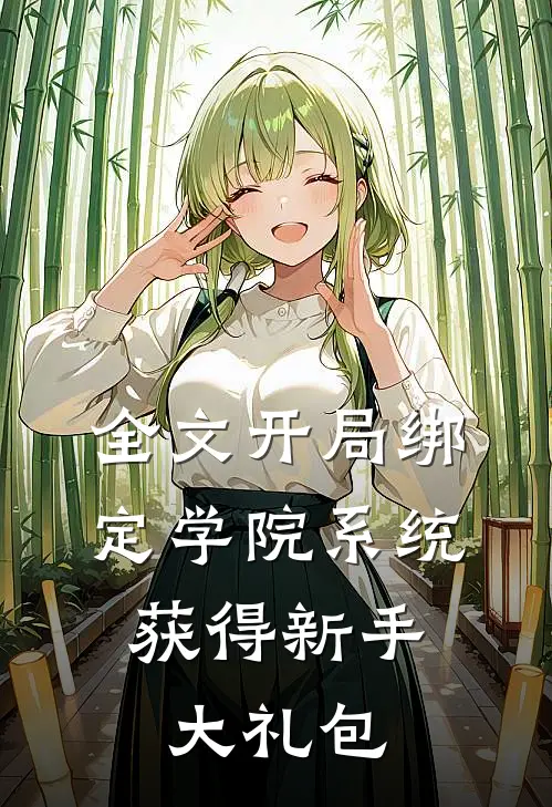 全文开局绑定学院系统，获得新手大礼包
