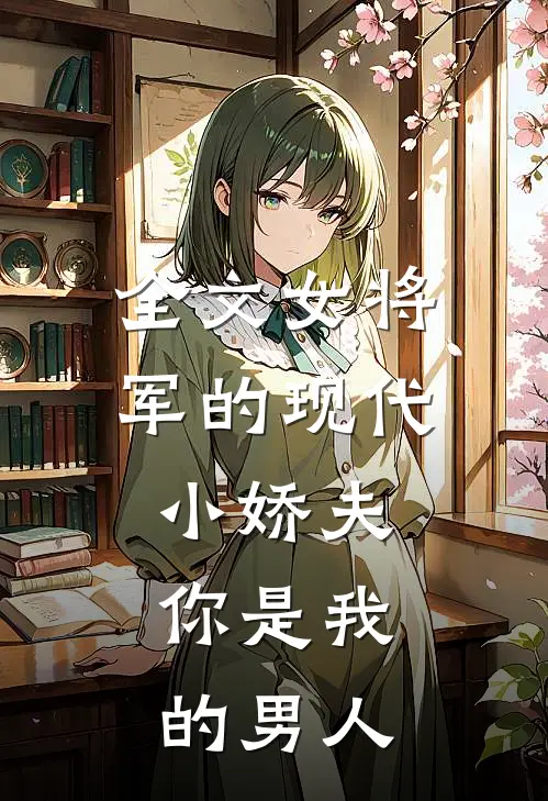 全文女将军的现代小娇夫：你是我的男人
