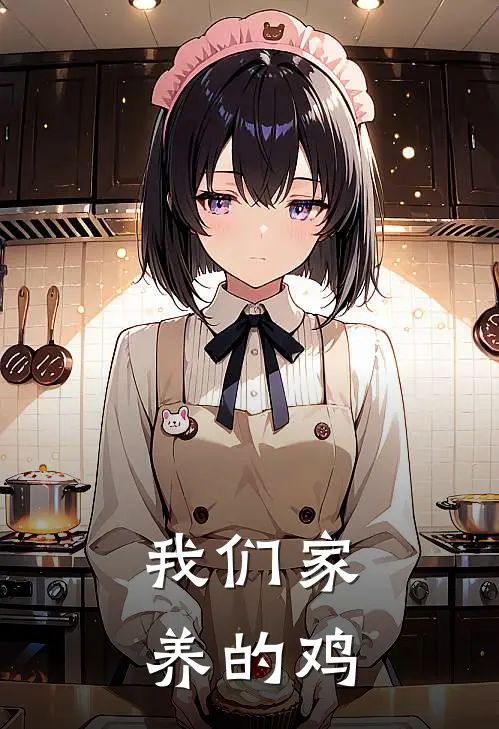 我们家养的鸡