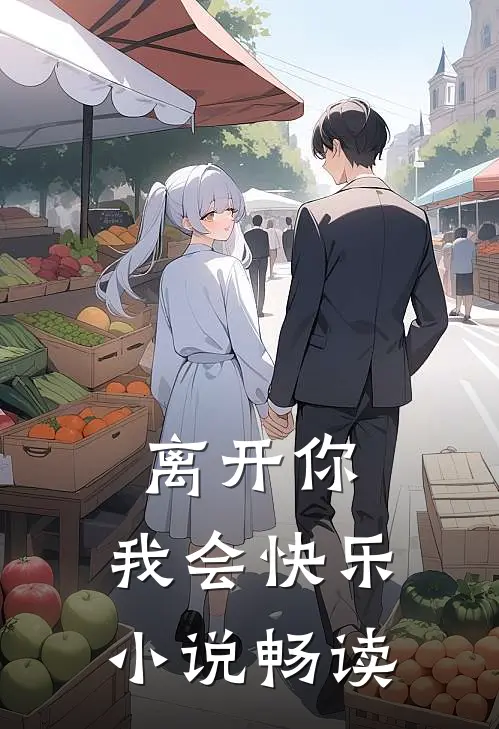 离开你，我会快乐小说畅读