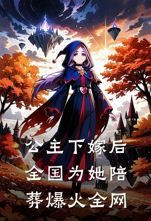 公主下嫁后，全国为她陪葬爆火全网