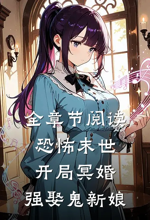 全章节阅读恐怖末世：开局冥婚，强娶鬼新娘