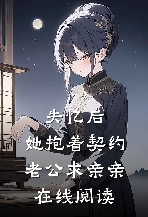 失忆后，她抱着契约老公求亲亲在线阅读