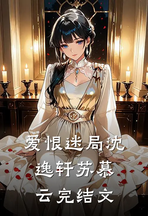 爱恨迷局沈逸轩苏慕云完结文